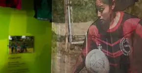 “O Jogo das Mulheres do Jaraguá”: Futebol e cultura Guarani em exposição no Museu do Futebol