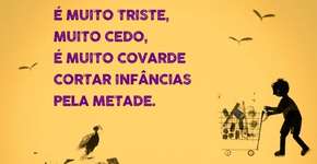 Emicida lança música com alerta sobre trabalho infantil no Brasil