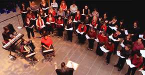 Vagas Abertas Para o Coral USP