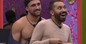 BBB 21: Arthur diz que votaria em Gil se ele candidatasse pelo PT