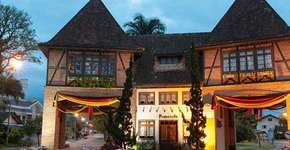 5 cidades brasileiras que farão você se sentir na Europa