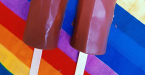 Sorvete em formato de pênis é lançado para o Carnaval e bomba na web