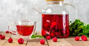 Chá detox: 3 receitas práticas e saudáveis para começar bem a semana