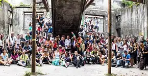 MAOU: Coletivo quer aproximar o artista da cidade e a cidade da arte