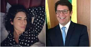 Fernanda Paes Leme rebate Mario Frias: ‘Expor macho limitado me dá prazer’