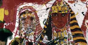 Museu Afro abre exposição sobre a arte da Líbia