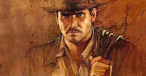 Game recria abertura de Indiana Jones e Os Caçadores da Arca Perdida