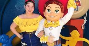 Fãs burlam proibição e exibem looks de personagens da Disney