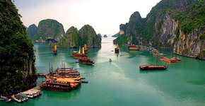 Passeios imperdíveis para fazer no Vietnã, Camboja e Tailândia