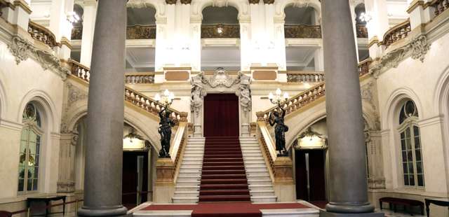 Concerto e filme ‘Alexander Nevsky’