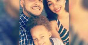 Menino de 2 anos ajuda pai a fazer pedido de casamento