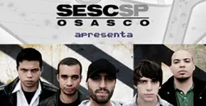 Show Velters @ SESCSP – Osasco