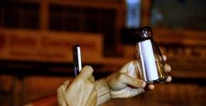 Escultura de Tiradentes volta ao marco zero com nova e atual cápsula do tempo