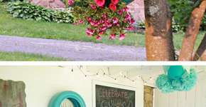 18 ideias brilhantes para reciclar pneus velhos