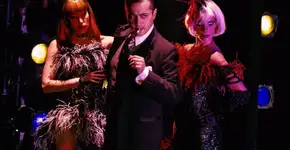 Espetáculo ‘Forever Tango’