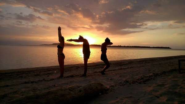 175 em Gili T, na Indonésia