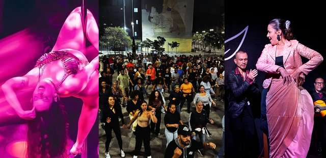 Aulas de dança em SP: onde aprender e mexer o corpo na cidade