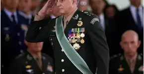 General do Exército contraria pronunciamento de Jair Bolsonaro