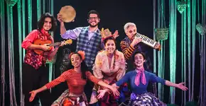 Espetáculo ‘Ninho Musical para Bebês e Crianças’