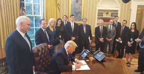 Imigrantes que cometerem crimes terão nomes divulgados por Trump