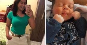 Mulher descobre que está grávida aos 7 meses e dá a luz 4 dias depois