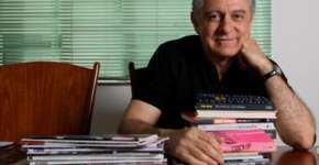 Humberto Werneck debate o jornalismo literarário