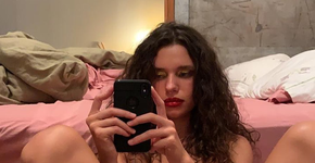 Bruna Linzmeyer ironiza motorista após fala: “Shortinho tipo Anitta”