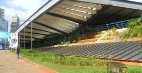 Ai Yazaki no Centro Cultural São Paulo