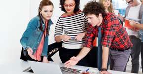 Site oferece curso gratuito de marketing digital