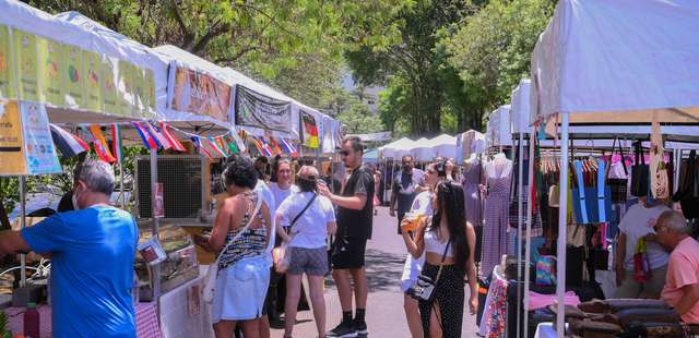 Feira do Bem – Dia das Mulheres