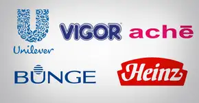 Vagas na Unilever, Vigor, Heinz, Bunge e mais