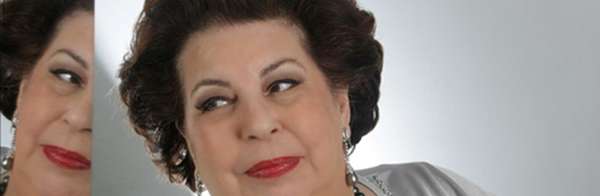 Nana Caymmi faz show no Sesc Pompeia