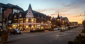 Gramado (RS) é considerado 2º melhor destino da América do Sul