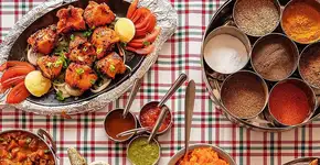 Foto: (@restaurantebawarchi Instagram - reprodução)