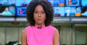 Este recado da Maju Coutinho no Jornal Hoje vai fazer racista estremecer