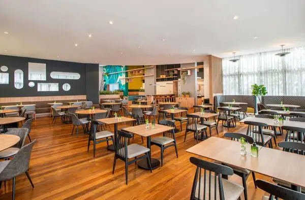 Restaurante do do INNSiDE São Paulo Iguatemi