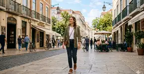 Especialistas já afirmam: “Caminhar 1 hora por dia, 7 dias por semana, em ritmo tranquilo, queima 75.000 calorias por ano.”