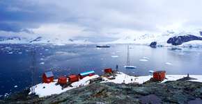 Site busca cinco voluntários para missão na Antártida