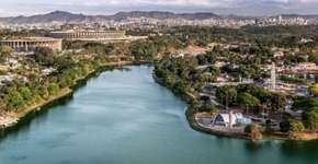 Conheça a cidade mineira que imita o charme de Paris