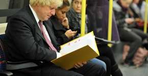 Em Londres, políticos não têm direito a carro oficial, apenas vale-transporte