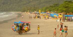Litoral de São Paulo tem 14 praias impróprias para banho; veja lista