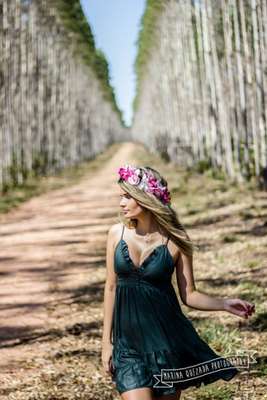 Paula Freitas por Marina Quezada