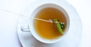 Quatro chás que ajudam na queima de calorias