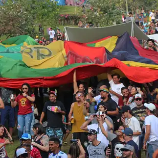 Gira event: Reggae no Gramado leva shows gratuitos de Maskavo e mais ao Sesc Itaquera