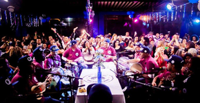 Quem Samba Fica realiza roda todo último sábado do mês