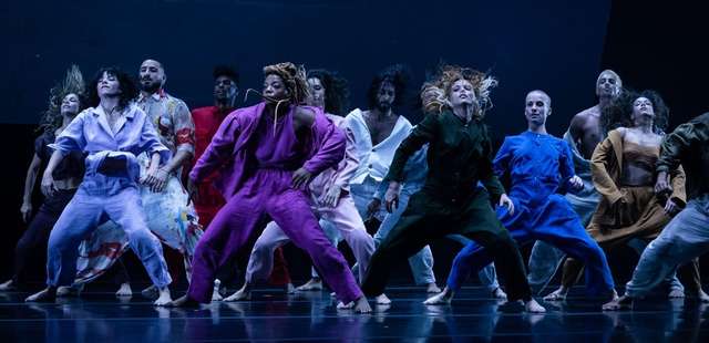 Espetáculo ‘Fôlego’