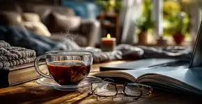 O método mais eficaz para combater o burnout sem sair de casa