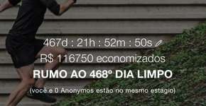 App ajuda na luta contra a dependência química e psicológica