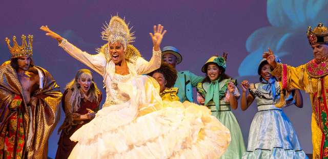 Espetáculo ‘Sonho Encantado de Cordel, O Musical’