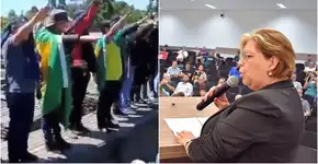 Vereadora que denunciou saudação nazista em SC é cassada